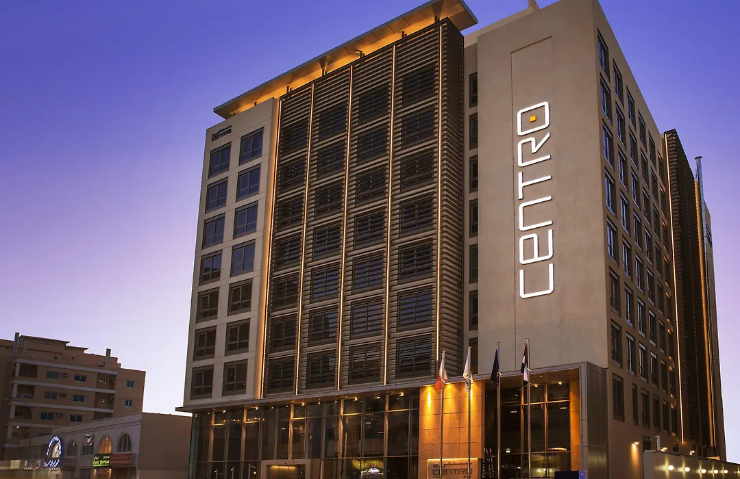 Centro Capital Doha - By Rotana-1