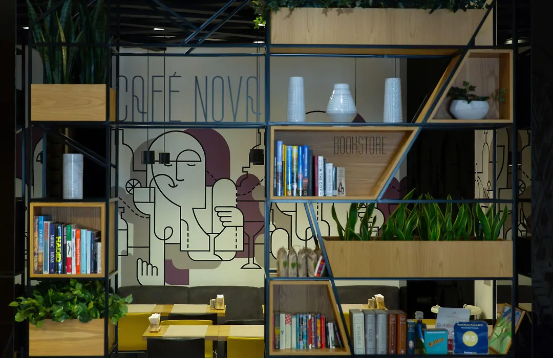 Nova Hotel Yerevan-1