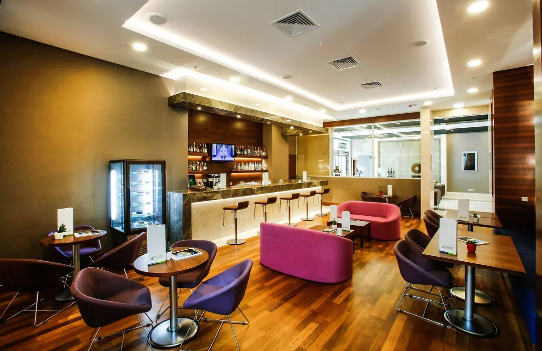 Park Dedeman Bostanci Hotel-1