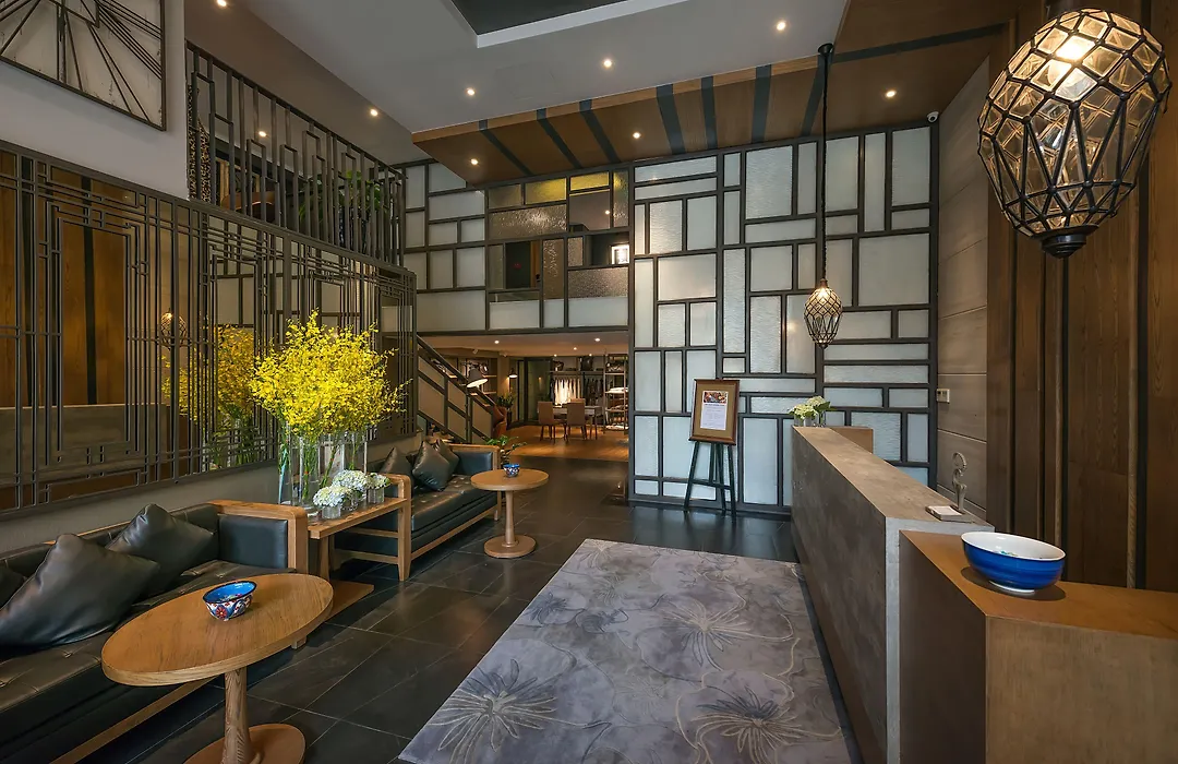 Bespoke Trendy Hotel Hanoi-1
