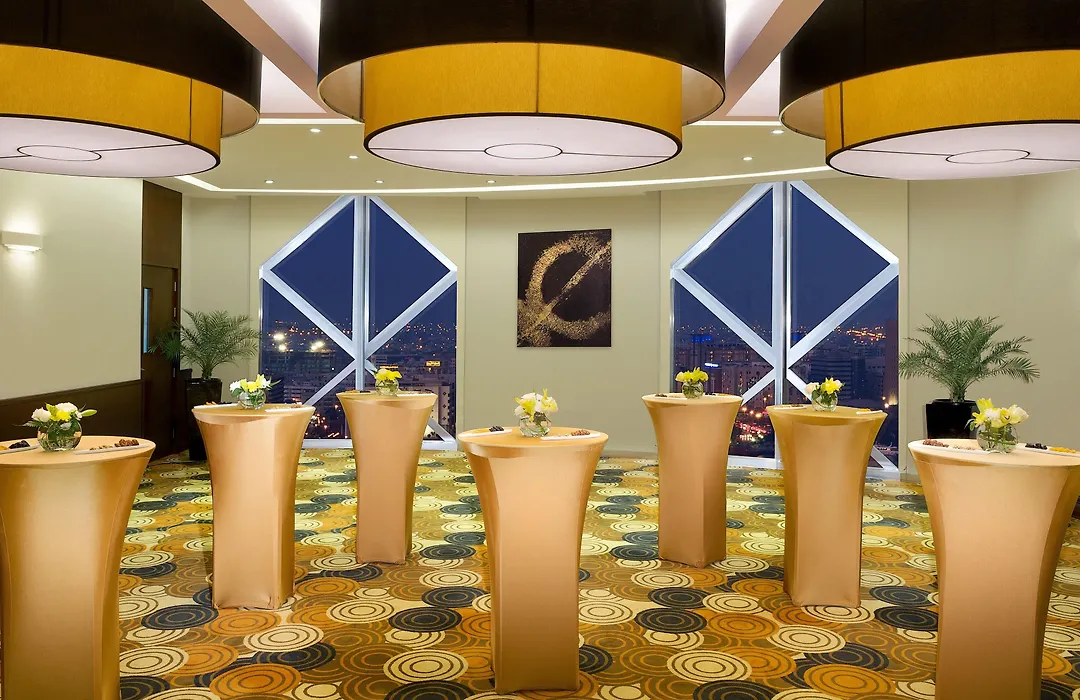 City Seasons Towers Hotel Bur Dubai-1