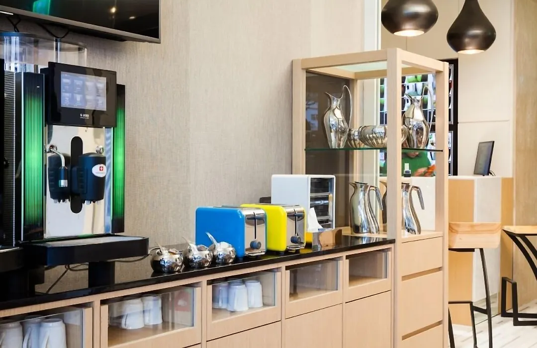 Lacle Hotel-Luzhou Taipei-1