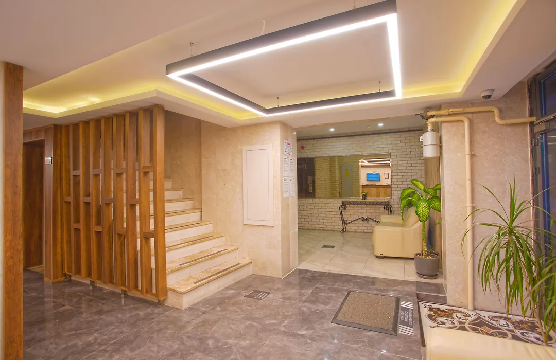 Sim Hotel Istanbul Old City-1