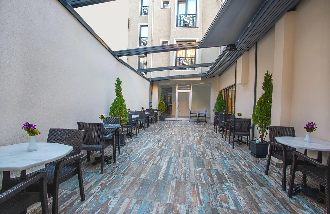 Sim Hotel Istanbul Old City-1