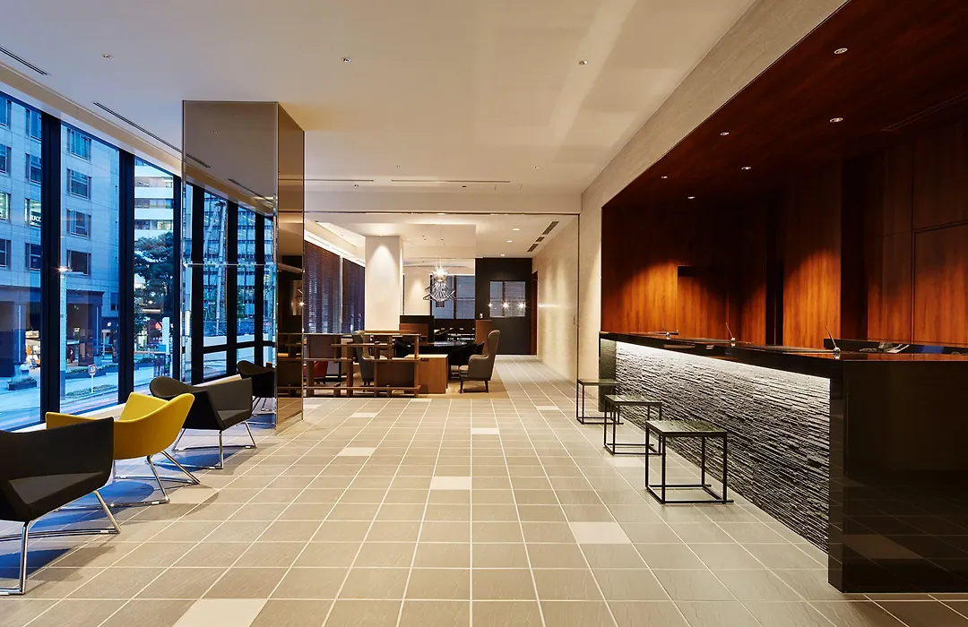 Mitsui Garden Hotel Kyobashi - Tokyo Station-1