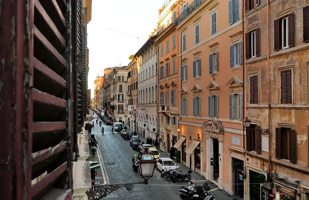 Sistina Twentythree Luxury Rooms-1