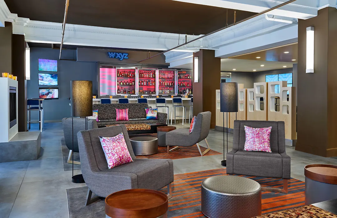 Aloft By Marriott Houston Downtown-1