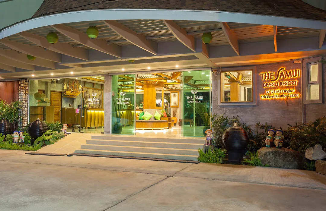 The Samui Beach Resort-1