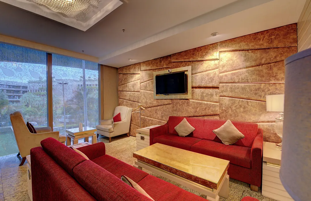 Niranta Transit Hotel Mumbai Airport - At Arrivals-1
