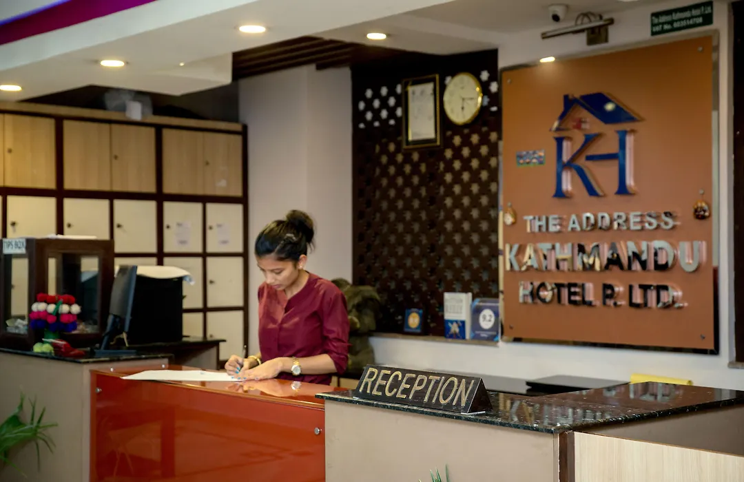 The Address Kathmandu Hotel-1