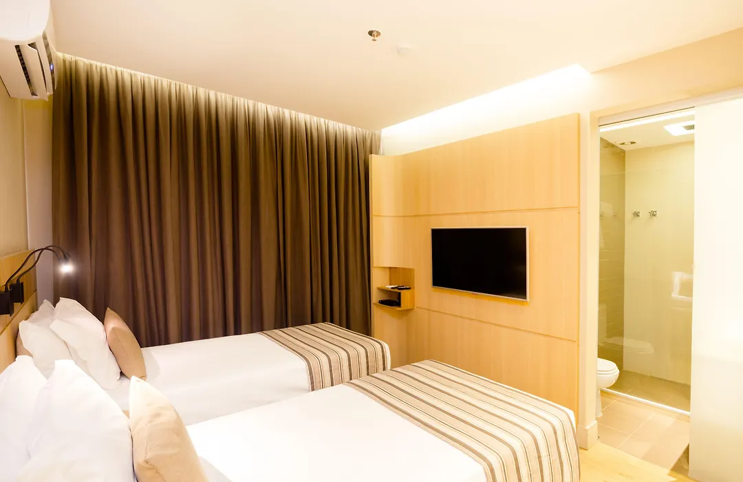 Ritz Copacabana Hotel-1