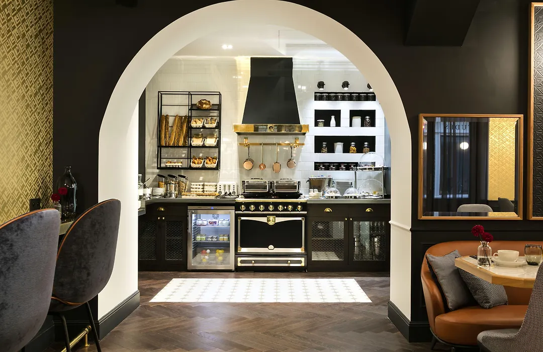 Hotel Square Louvois-1