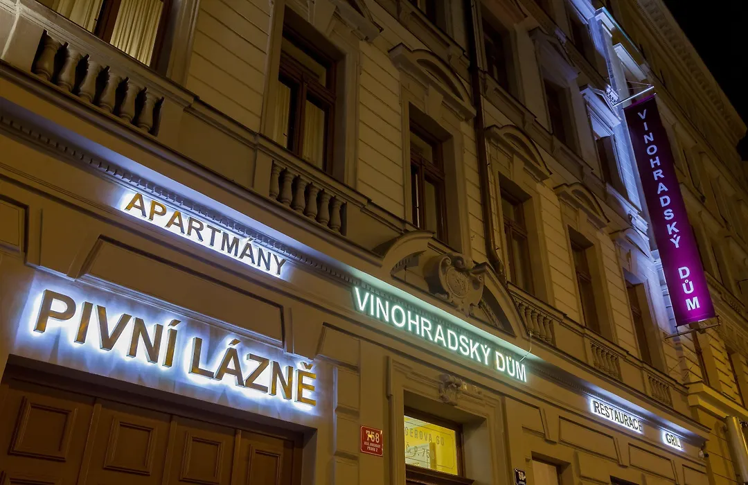 Vinohradsky Dum Residence-1