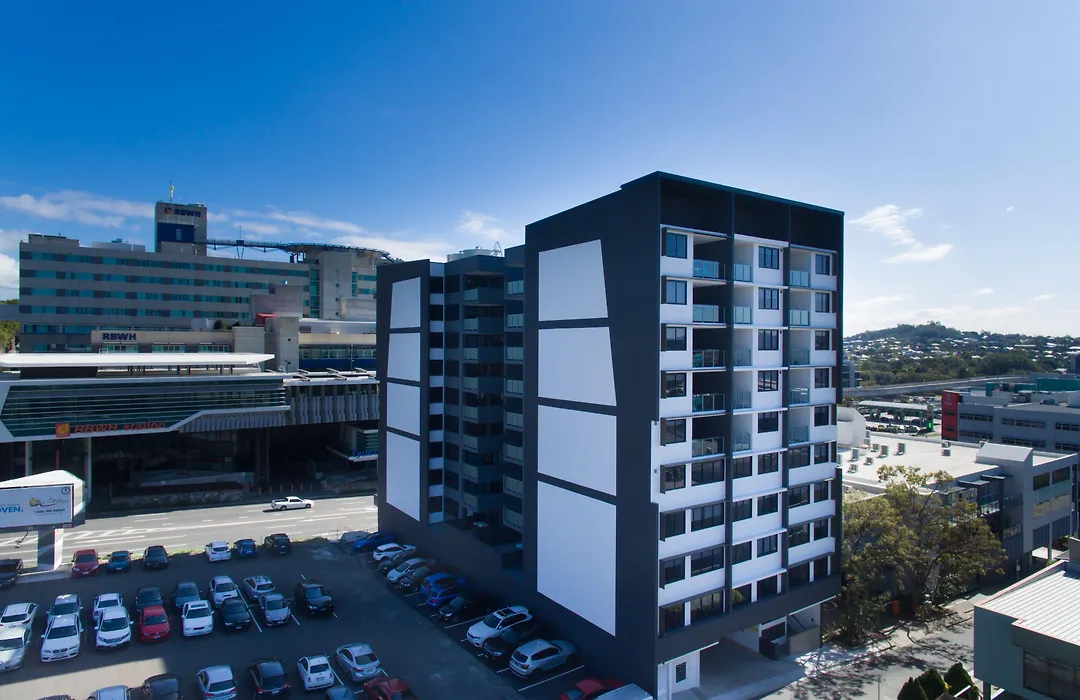 Annexe Apartments-1