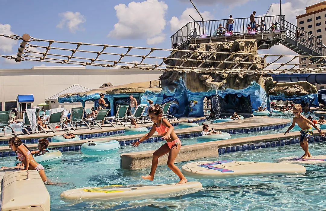 Margaritaville Resort Biloxi-1
