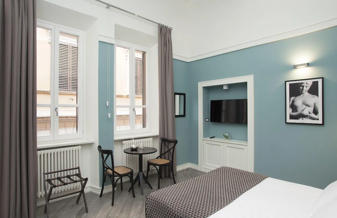 My Trevi Charming & Luxury Rooms-1