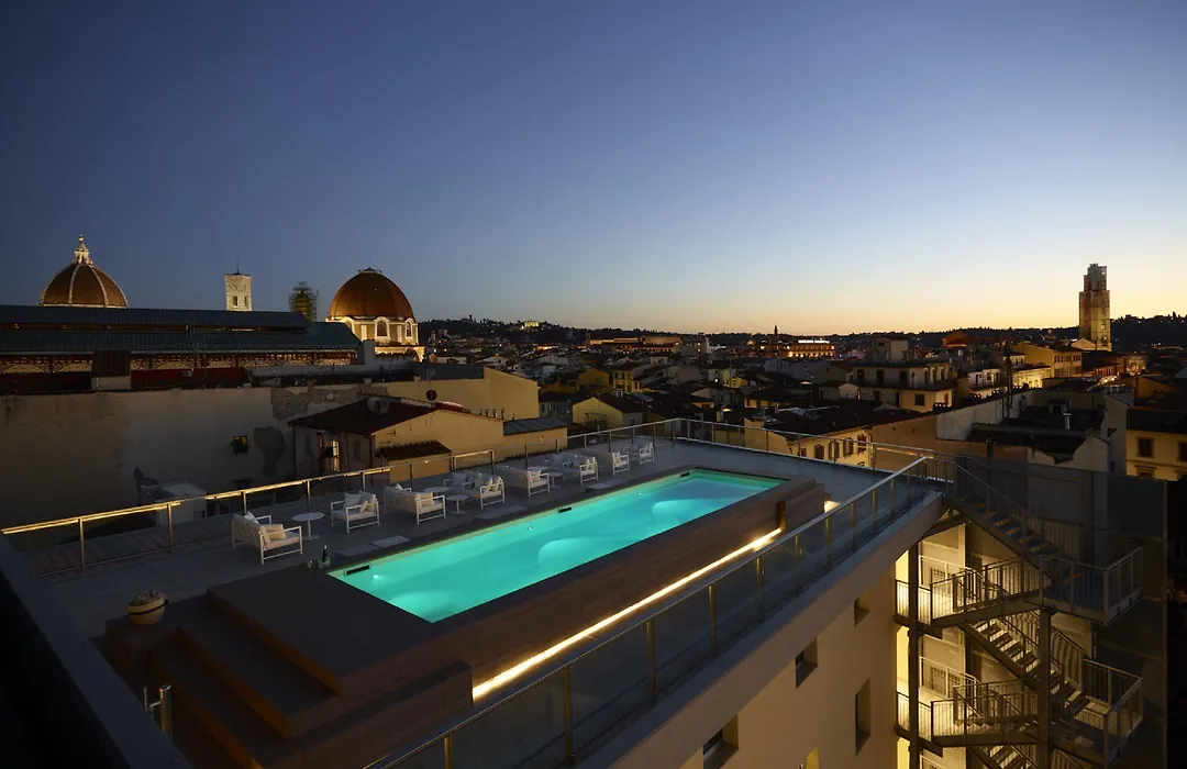 Hotel Glance In Florence-1