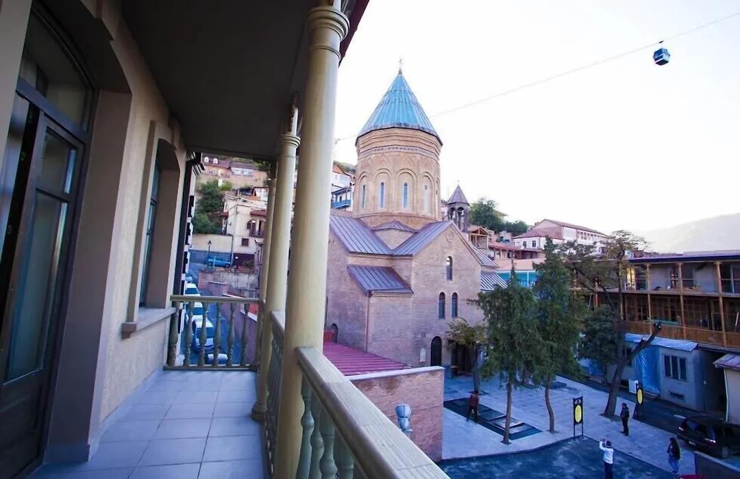 Old Meidan Tbilisi By Urban Hotels-1