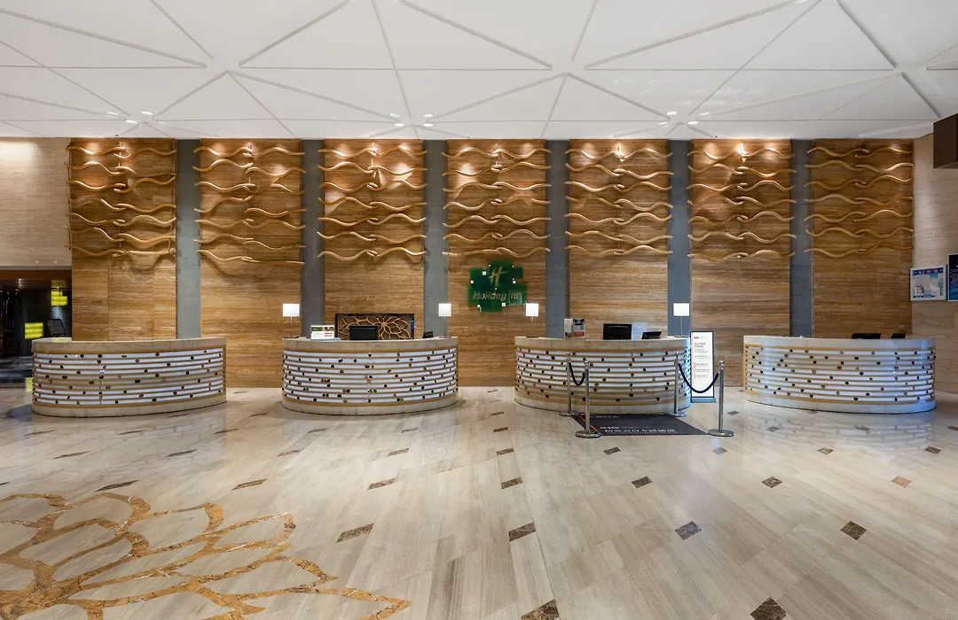 Holiday Inn Beijing Shijingshan Parkview By Ihg-1