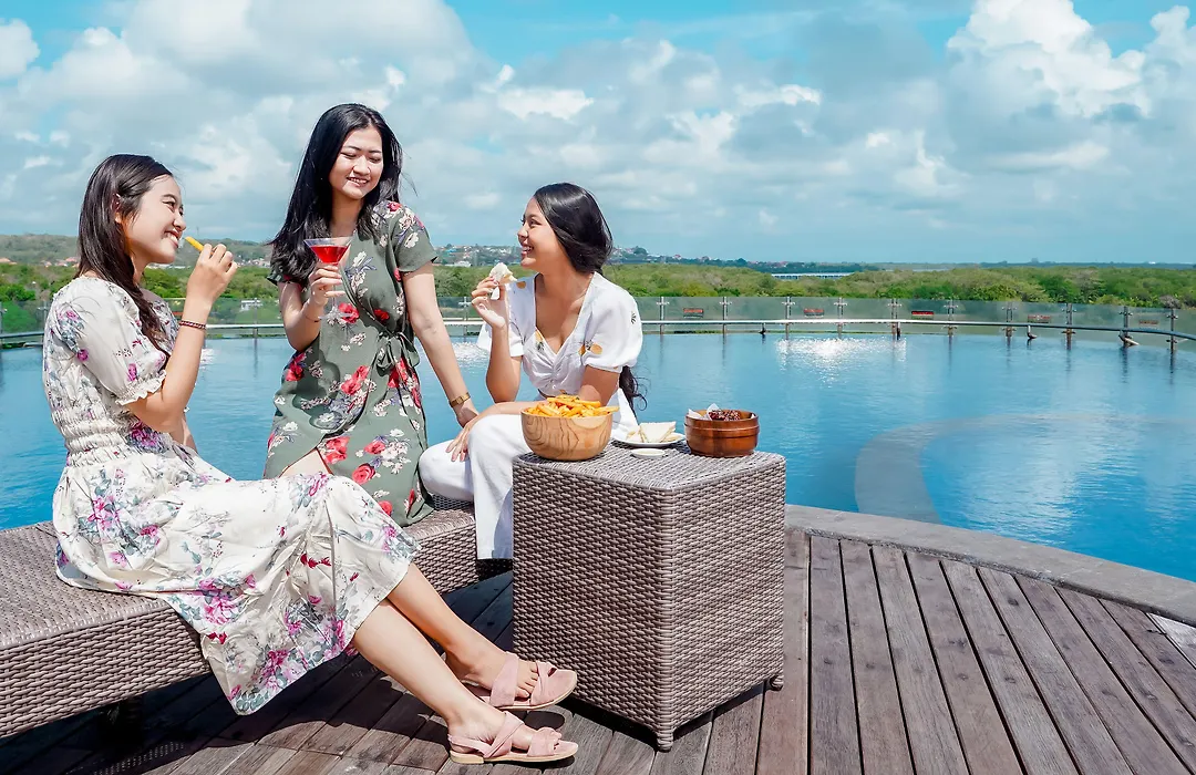 The Nest Hotel Nusa Dua-1