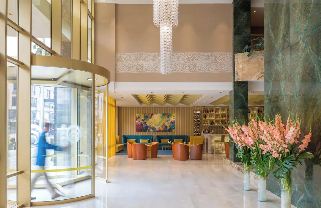Hotel El Dorado Bogota-1