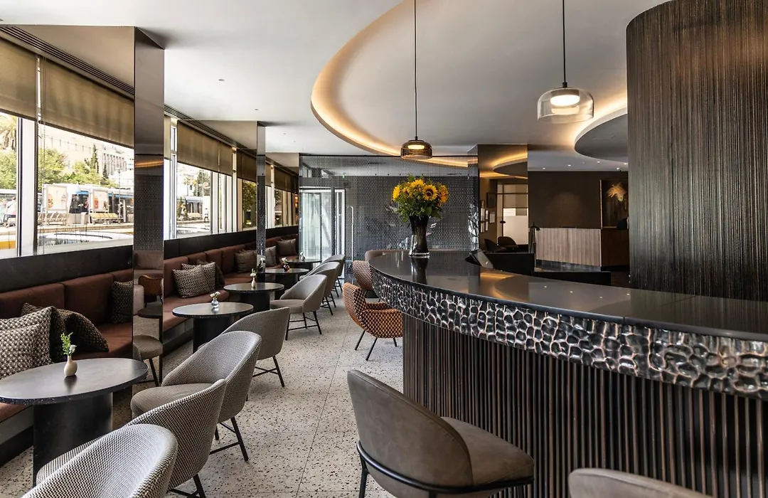 Amalia Hotel Athens-1