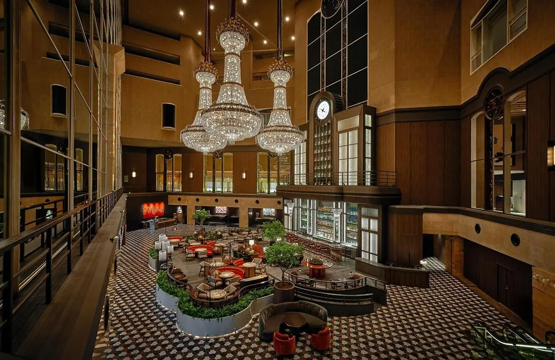 Hyatt Regency Tokyo-1