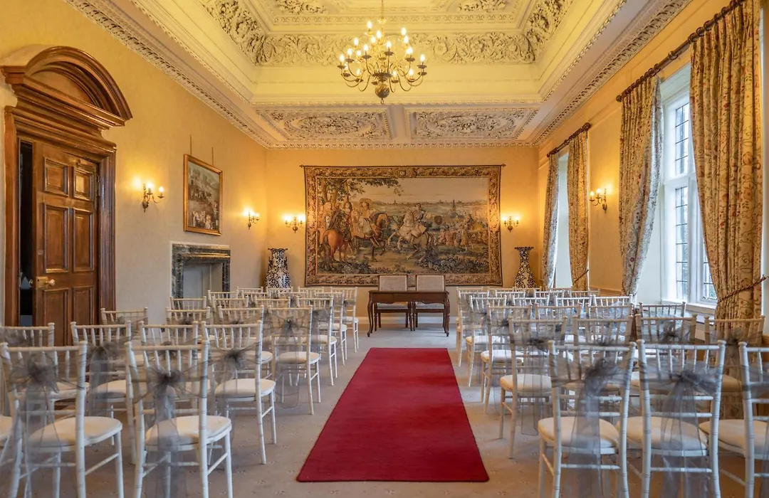 Castle Bromwich Hall Hotel, BW Signature Collection By Best Western-1