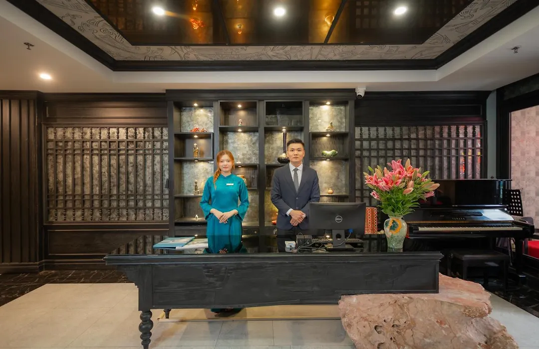 Hanoi Indochine Premium Hotel-1