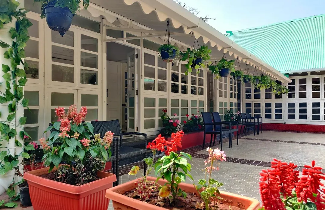 Chambers Mahabaleshwar, A Club Mahindra Associate Resort-1