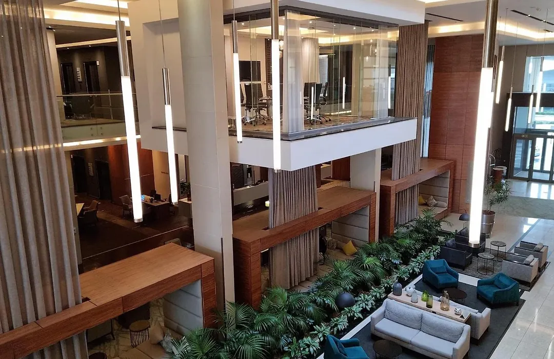 The Residences At Crystal Towers-1