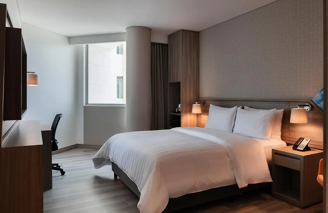 Hampton By Hilton Cartagena-1