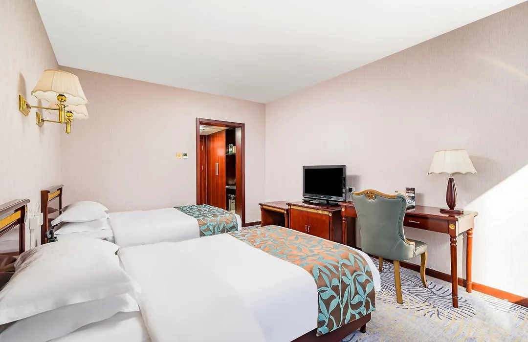Beijing Commercial Business Hotel-1