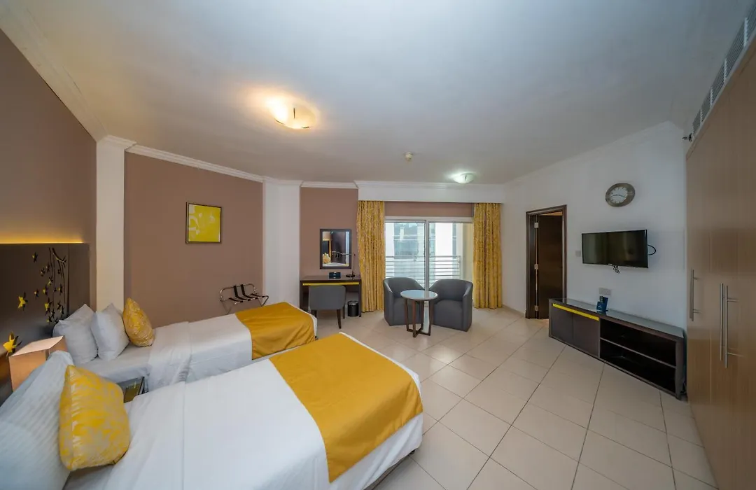 City Stay Prime Hotel Apartments - Al Barsha-1