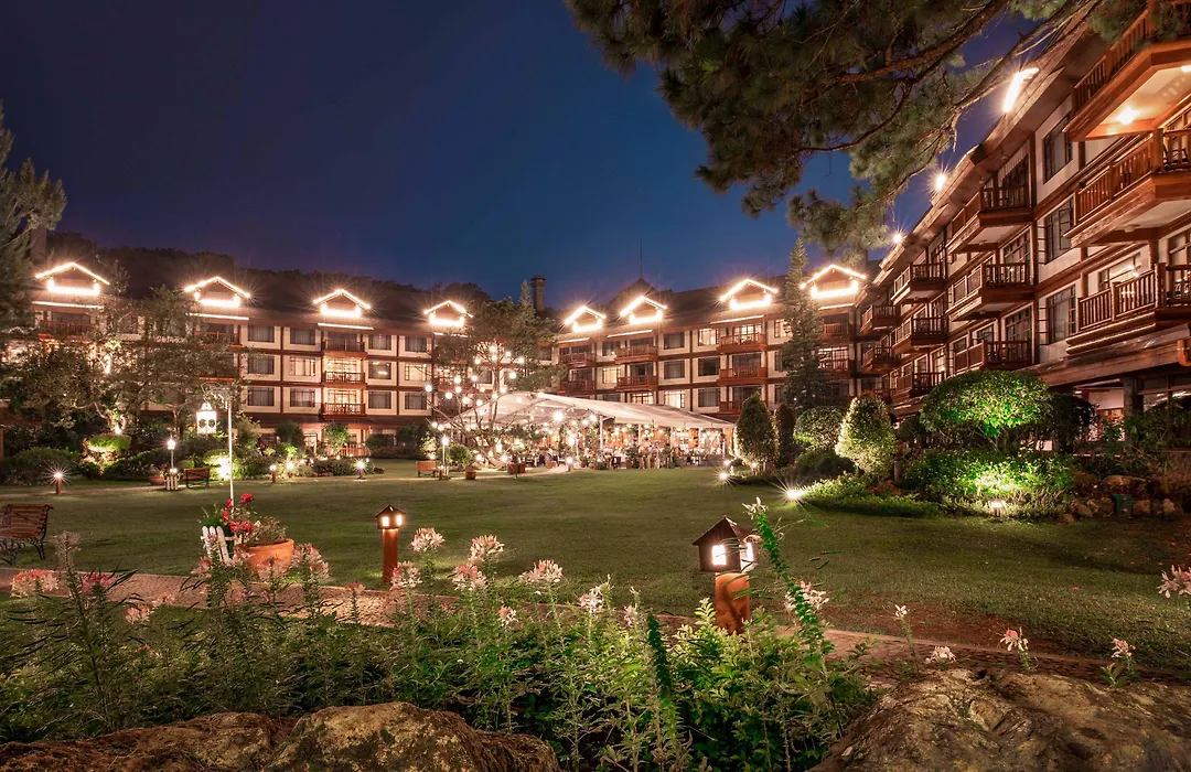The Manor At Camp John Hay-1