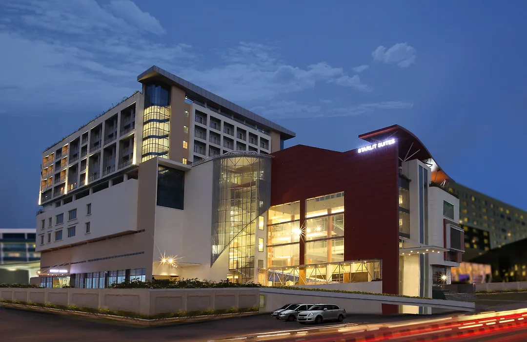 Starlit Suites Kochi-1
