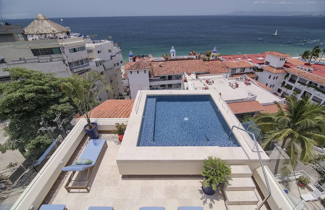 V Azul Vallarta - Luxury Vacation Rental Adults Only-1