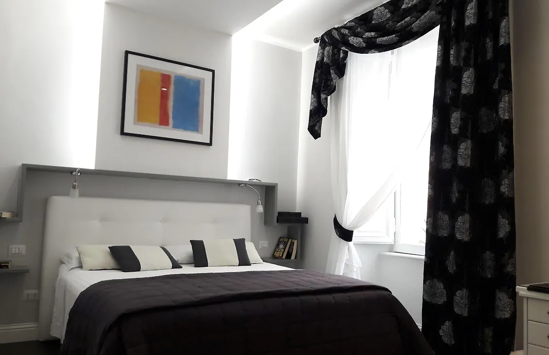 Residenza Vatican Suite-1