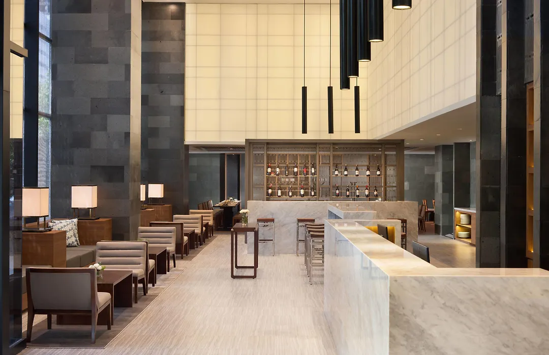Four Points By Sheraton Jakarta Thamrin-1
