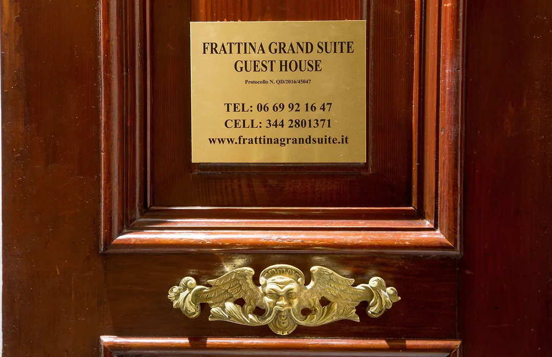 Frattina Grand Suite Guesthouse-1
