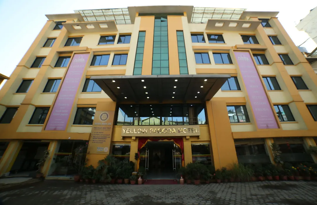 Yellow Pagoda Hotel-1