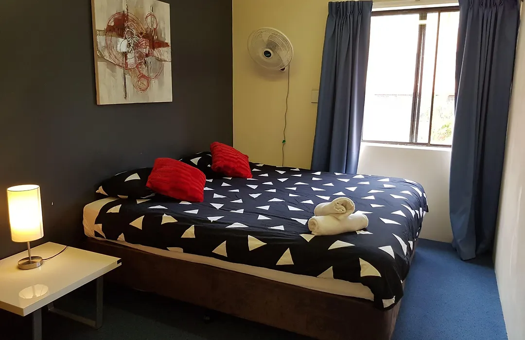 Perth City Apartment Hotel-1