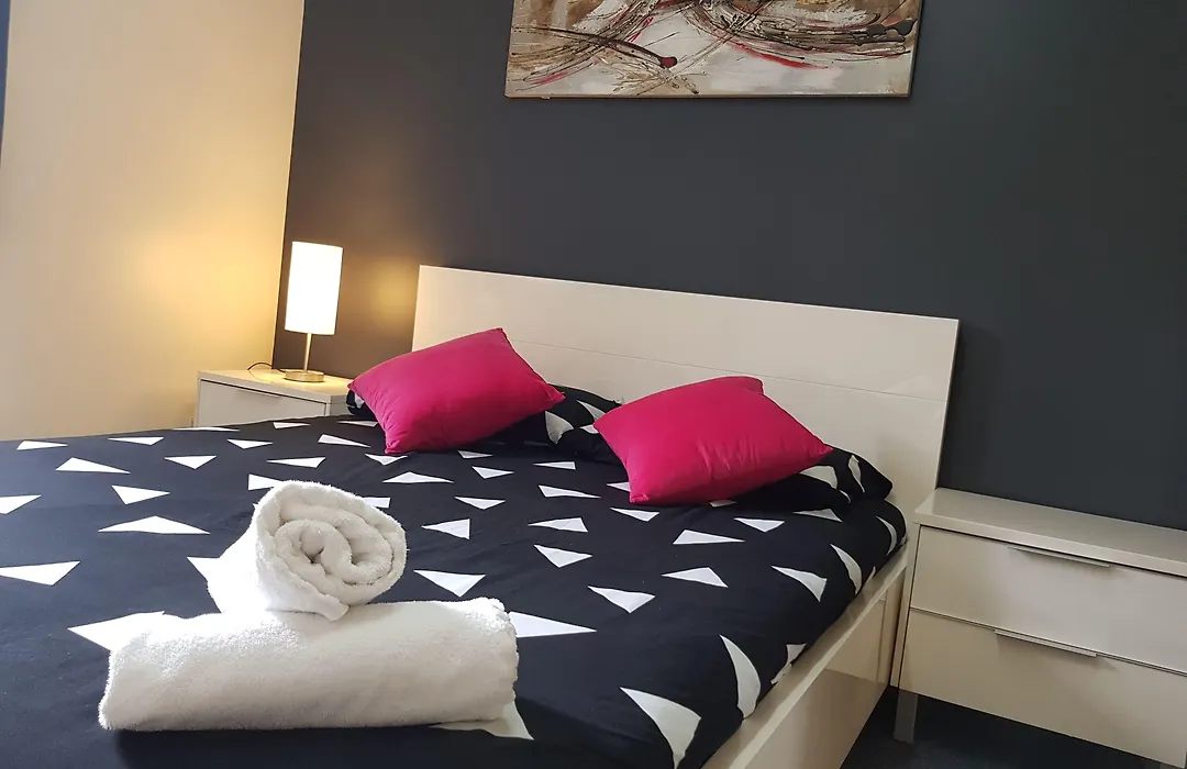Perth City Apartment Hotel-1