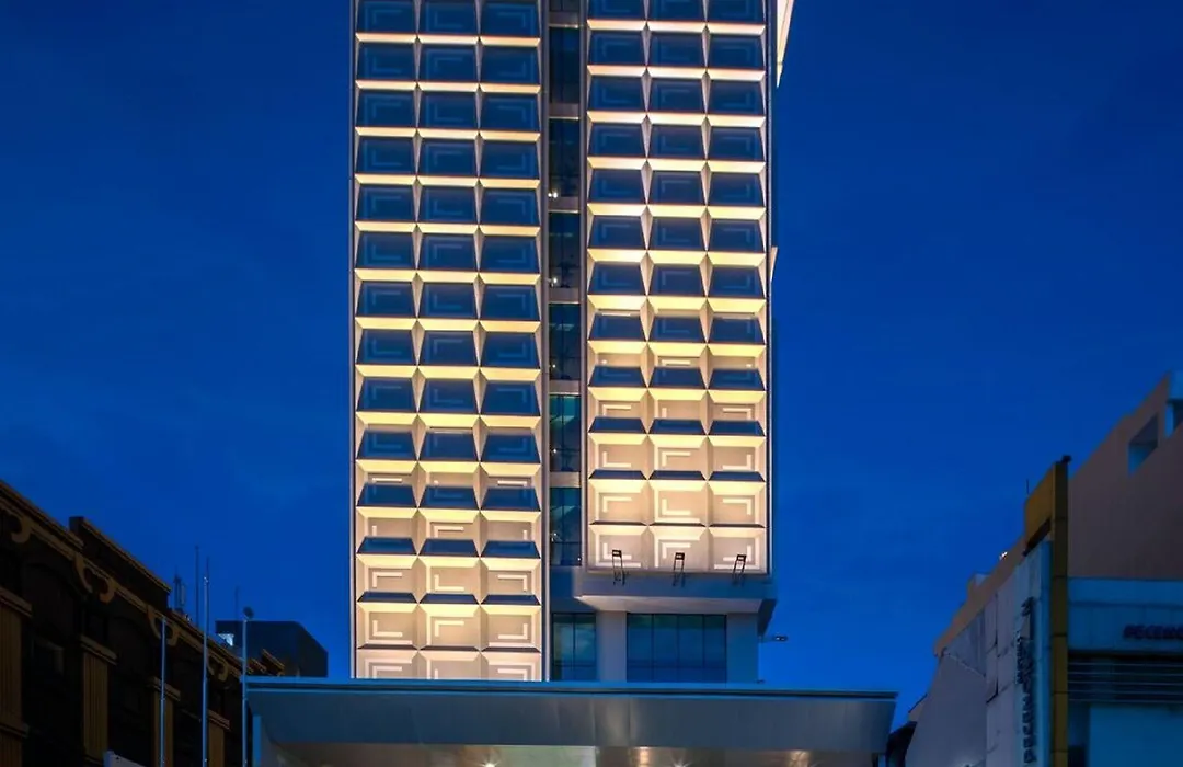 Luminor Hotel Pecenongan Jakarta By Wh-1