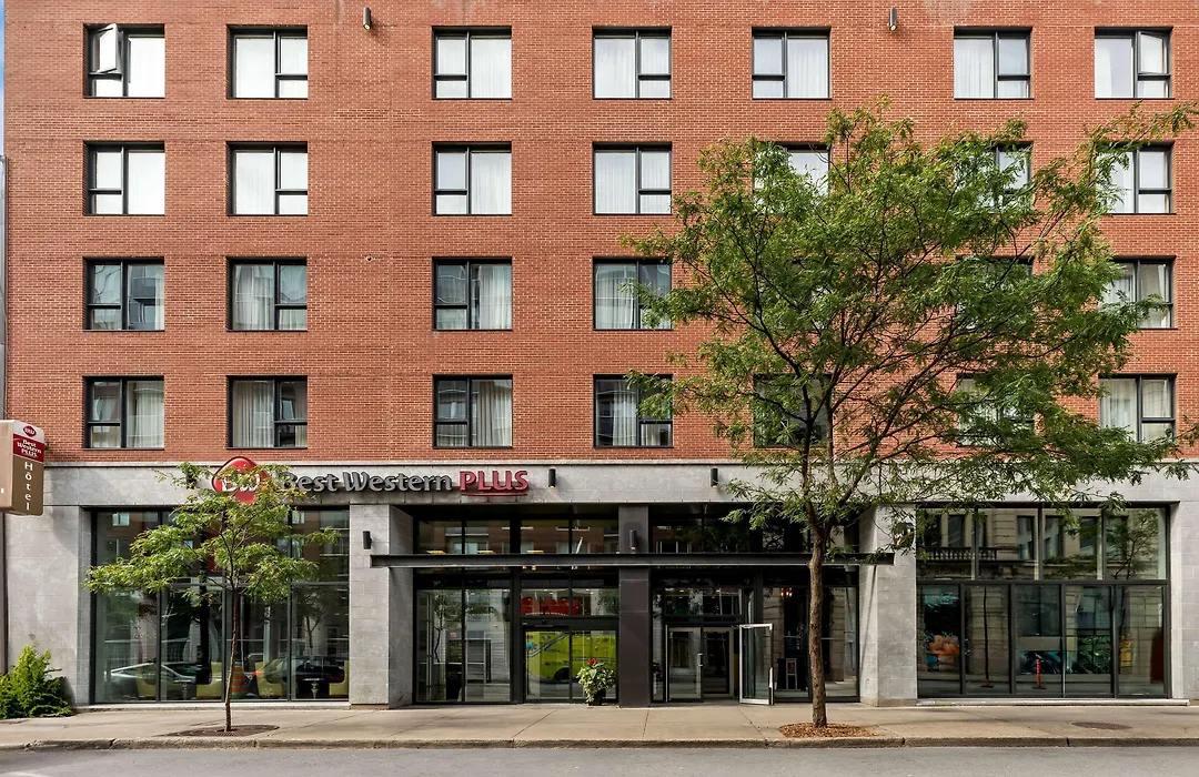Best Western Plus Hotel Montreal-1