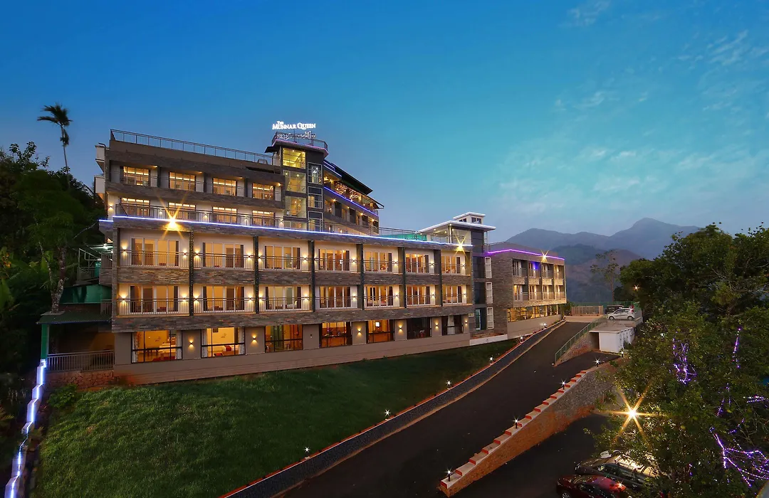 The Munnar Queen-1