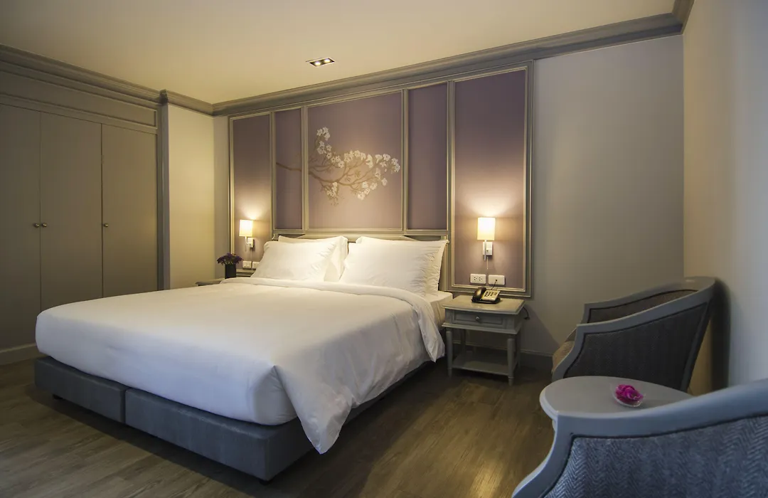 Imm Hotel Ladprao Bangkapi Bangkok-1