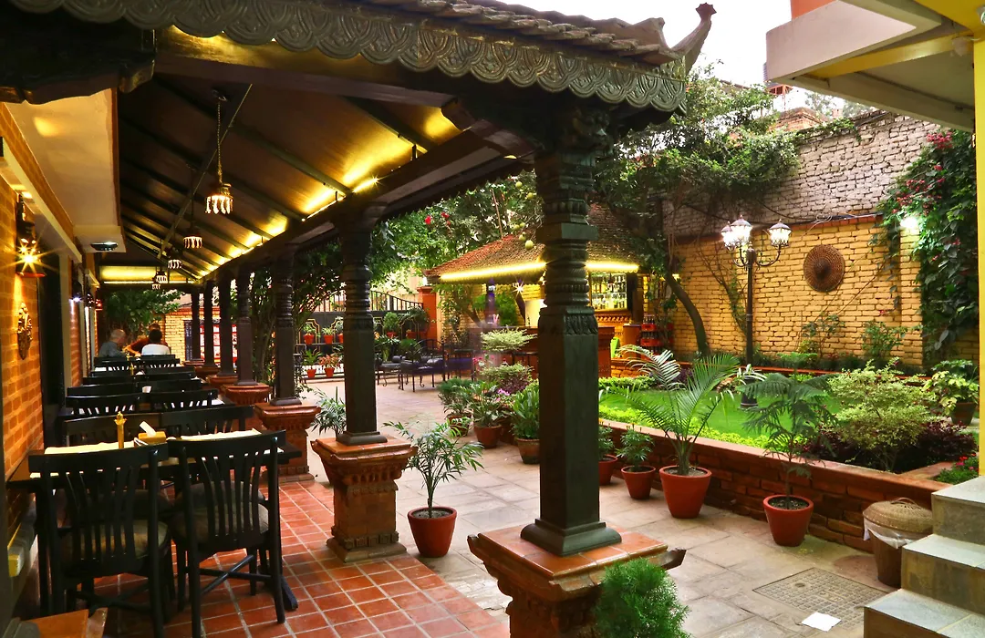 Taleju Boutique Hotel-1
