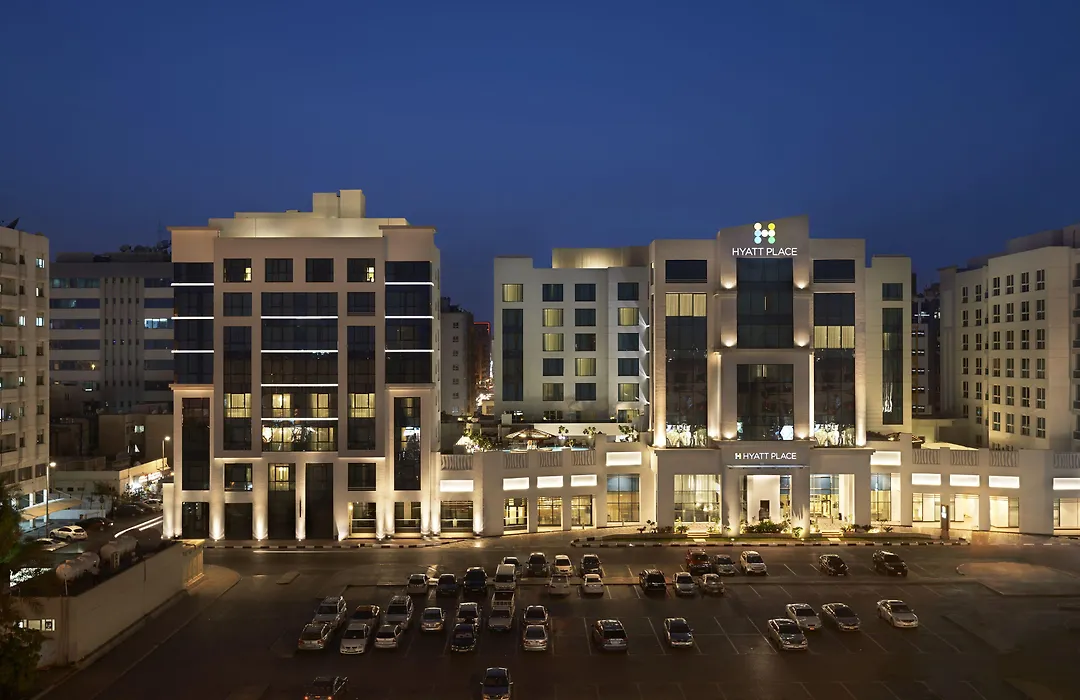 Hyatt Place Dubai Al Rigga Residences-1