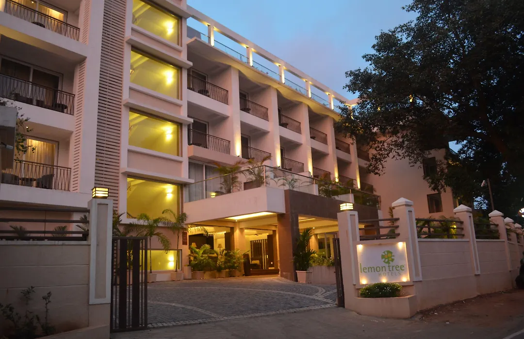 Lemon Tree Hotel Candolim-1
